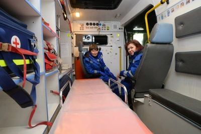 Службы скорой Томска и района объединят в 2026 году