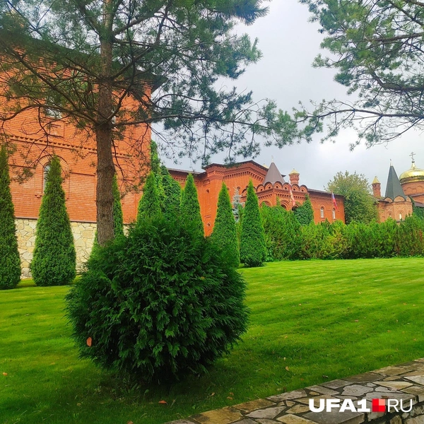 Монументально | Источник: Марина Каримова / UFA1.RU