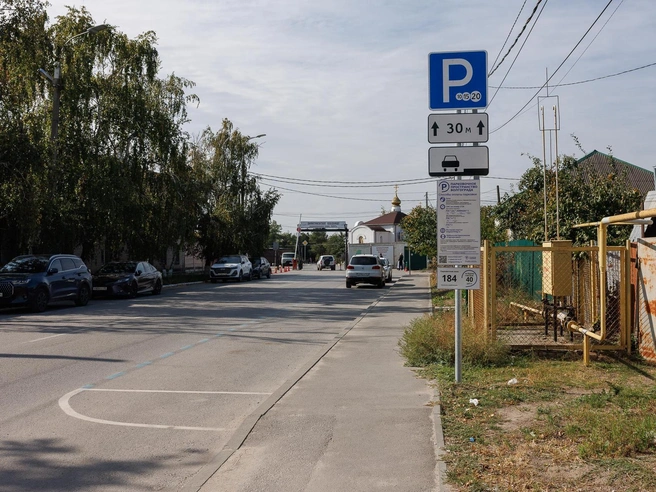 40 рублей в час в итоге превращаются в миллионы в городской бюджет | Источник: Алексей Волхонский / V1.RU