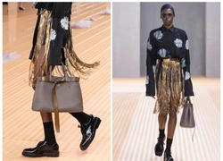 В Казахстане в продажу уже поступила сумка Prada Buckle, выхода которой ждет весь мир