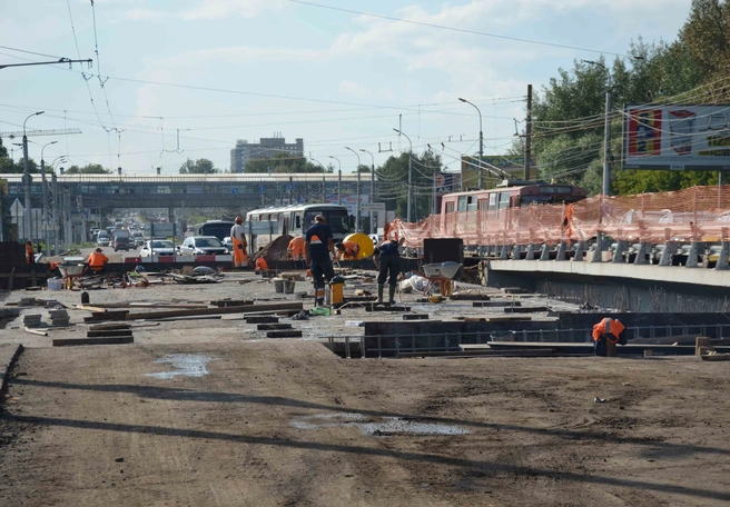 Булеков: мост через Павловку откроем до 1 сентября | ya62.ru