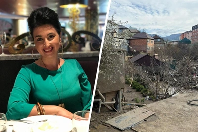 Пермская бизнесвумен собирает помощь для Дагестана