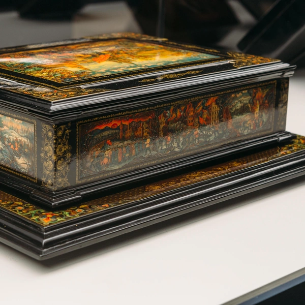 Источник: Арман Тадевосян. Музей «Новый Иерусалим»