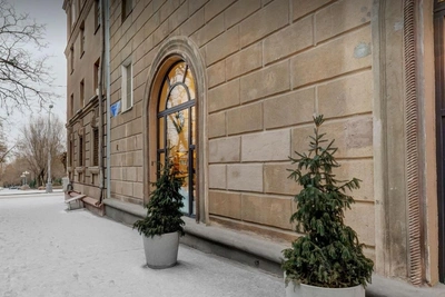 Помещение в Волгограде продают по делу экс-президента «Внешпромбанка»