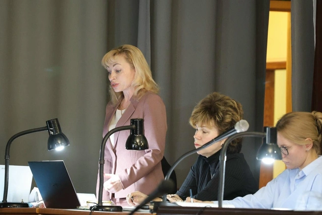 Адвокат Алена Афонина | Источник: Владислав Лоншаков / E1.RU