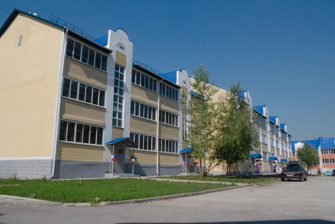 Дом по адресу 1-я Родниковая, 28 | Источник: Сергей Аглоненков
