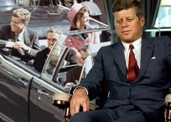 «Звено зловещей цепи»: экстрасенс рассказала, кто на самом деле стоит за смертью Джона Кеннеди