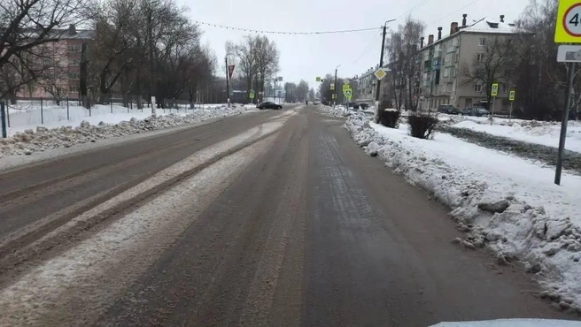 А этой фотографией Татьяне ответили больше чем через сутки | Источник: Администрация Кораблинского района