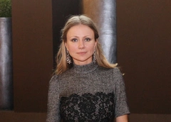 Мария Миронова показала младшего сына