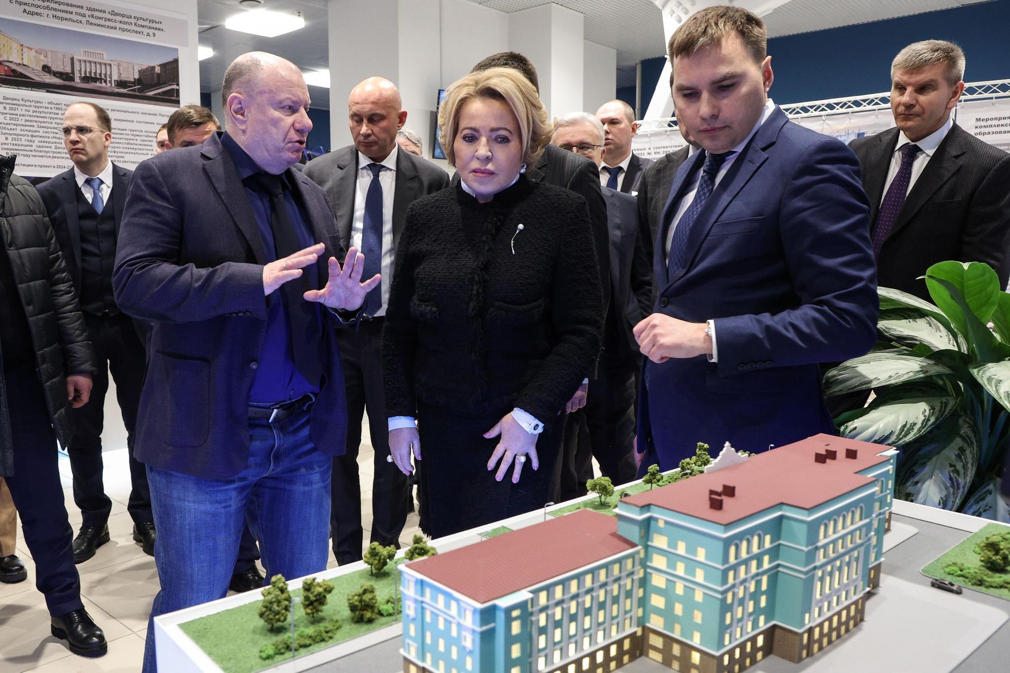 Дом матвиенко валентины