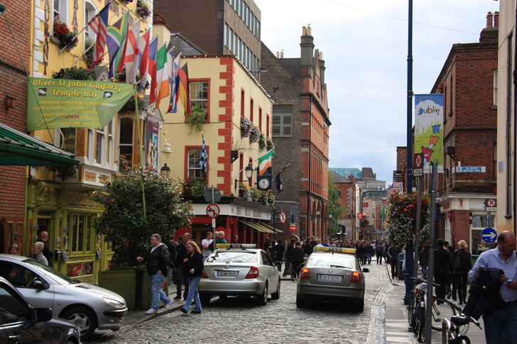 Кремниевая долина Европы: как Дублин стал ИТ-центром континента