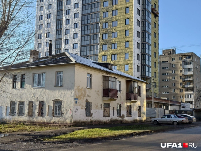 Получается дед с внуком | Источник: Булат Салихов / UFA1.RU