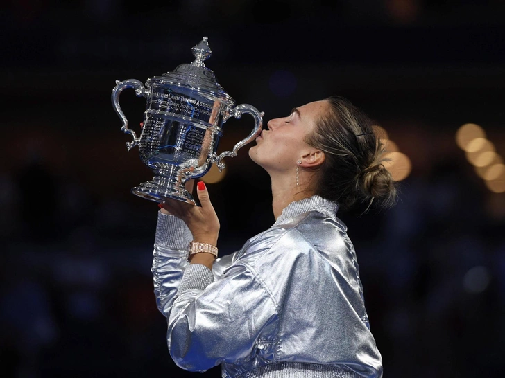 От Moët до Audemars Piguet: как Арина Соболенко отметила победу в Open US | marieclaire.ru