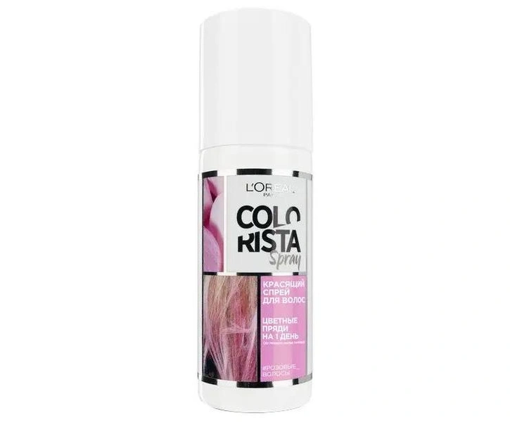 L'Oreal Paris Спрей Colorista Spray