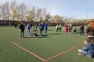 В Благовещенске стартовала спартакиада трудовых коллективов