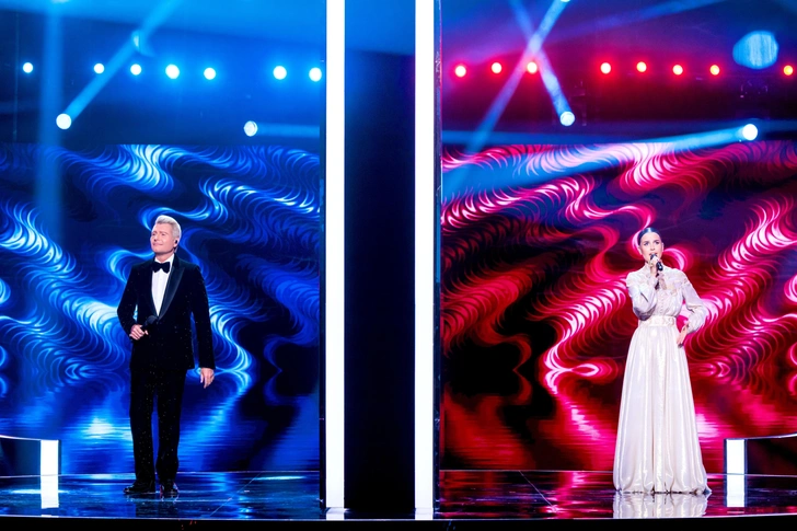 Николай Басков и Татьяна Куртукова