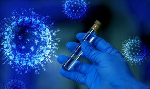 Минздрав: При комнатной температуре коронавирус живет до трех суток