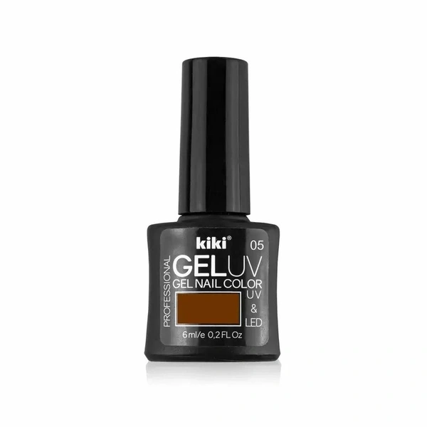 Kiki гель-лак для ногтей GEL UV&LED