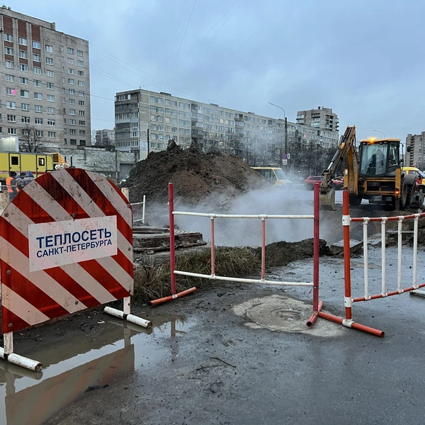 Источник: Теплосеть Санкт-Петербурга