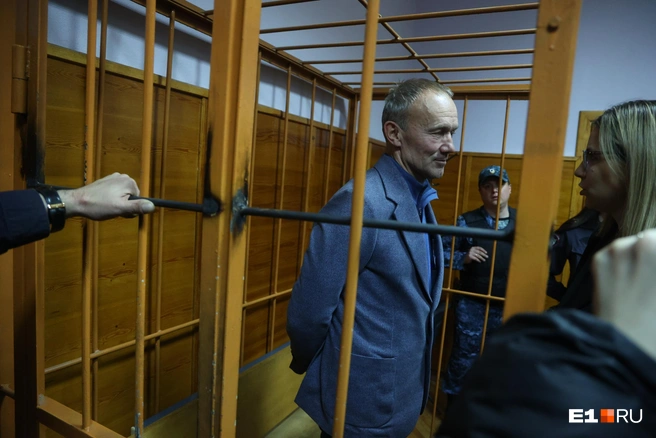 Источник: Владислав Лоншаков / E1.RU