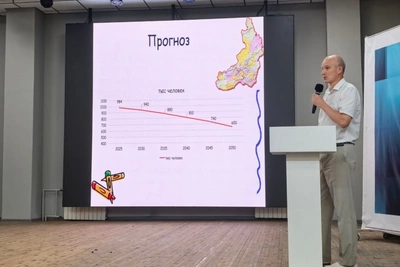 Население Забайкалья сократится до 650 тысяч к 2050 году