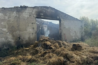 Следователи проверяют гибель двух мужчин при пожаре