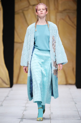 Alena Akhmadullina, SS17