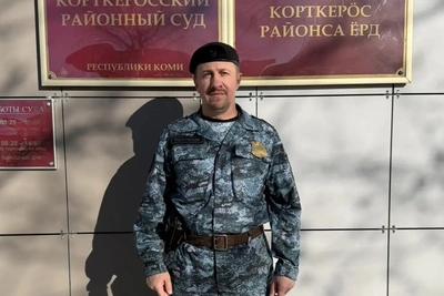 Судебный пристав отдал ружьё для зоны СВО