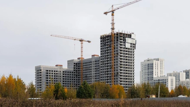 В 2025 году «Стройтэк» вывел на рынок четыре проекта комфорт-класса. Один будет сдан уже в феврале 2026-го — с опережением срока | Источник: «Стройтэк»