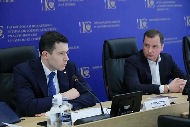 Источник: пресс-служба губернатора и правительства Архангельской области