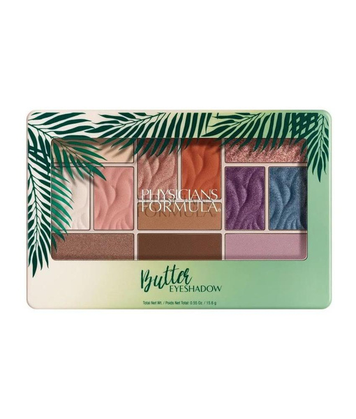 Палетка теней для век Butter Eyeshadow Palette Physicians Formula