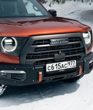 Haval Dargo X: из кроссоверов во внедорожники