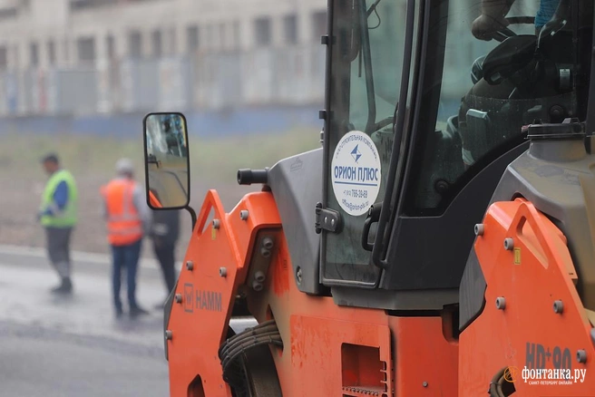По финансовой отчетности выходит, что «Орион Плюс» богаче своих хозяев из Уфы | Источник: Сергей Михайличенко / FONTANKA.RU