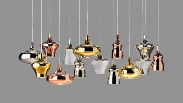 Русский дизайн: новая коллекция света Димы Логинова