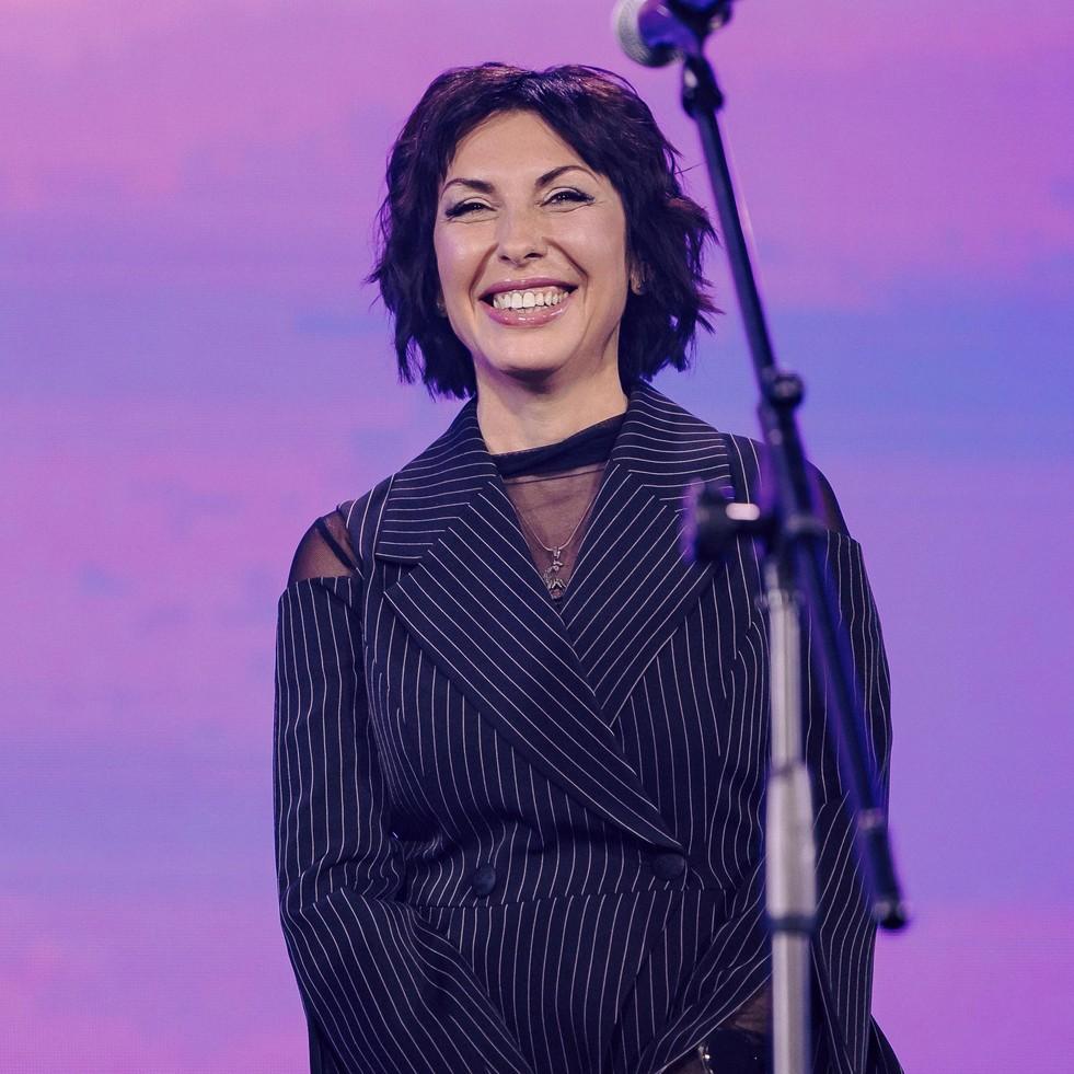 <p>Татьяна Савинова</p>