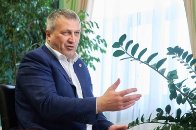 Носков вошел в тройку самых упоминаемых мэров ПФО