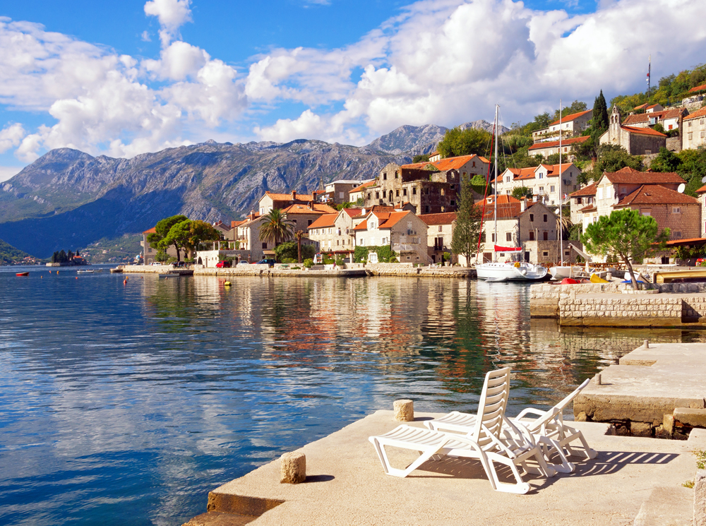 Черногория | marieclaire.ru