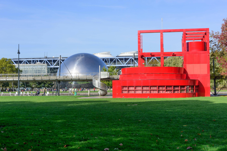 На майские в Париж: архитектурный гид по столице Франции