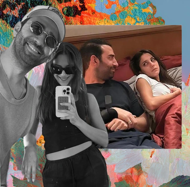 Дилин Дегер поделилась закадровыми фото и видео со съемок сериала «Далекий город» | Источник: theGirl