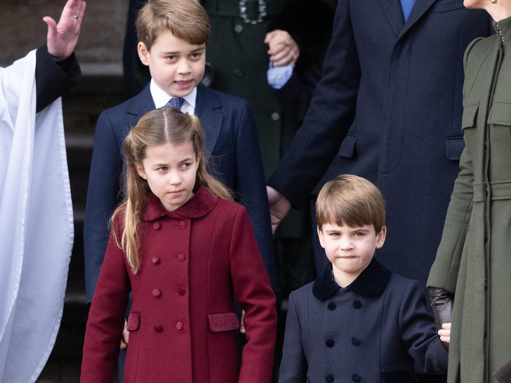 5-летний принц Луи еще ни разу не был за границей — для этого есть 2 причины
