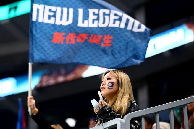 КХЛ решила перенести матч в Петербурге из-за непогоды | Источник: Дарья Драй / «Фонтанка.ру»