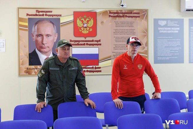 Спортсмен не раз шутил: «А что будет, если…» | Источник: Алексей Волхонский / V1.RU