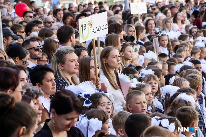 Личные границы с педагогом лучше выстраивать сразу — спокойно и четко | Источник: Наталья Бурухина / NN.RU