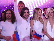 Бэк-вокалист Полины Гагариной на «Евровидении» выступит в рок-опере