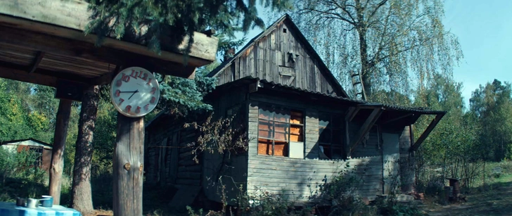 Так выглядит дом маньяка