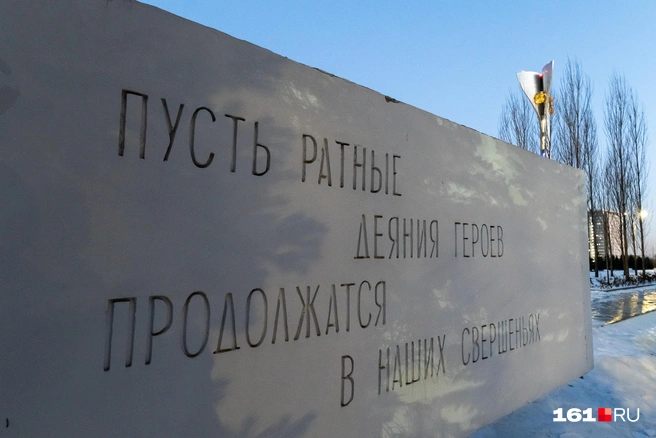 Источник: Евгений Вдовин / 161.RU