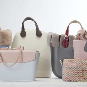Animal friendly: новая эко-коллекция сумок итальянского бренда O bag