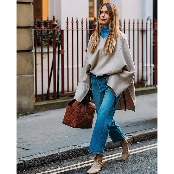 Модный блогер из Дании Pernille Teisbæk