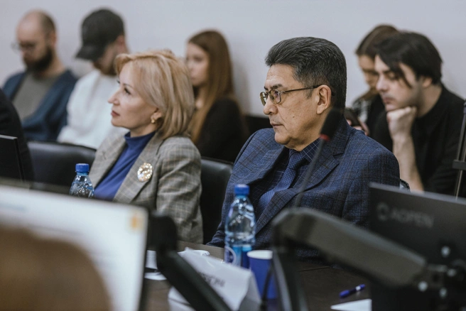 В ГКБ полностью внедрена электронная история болезни | Источник: Ольга Миллер