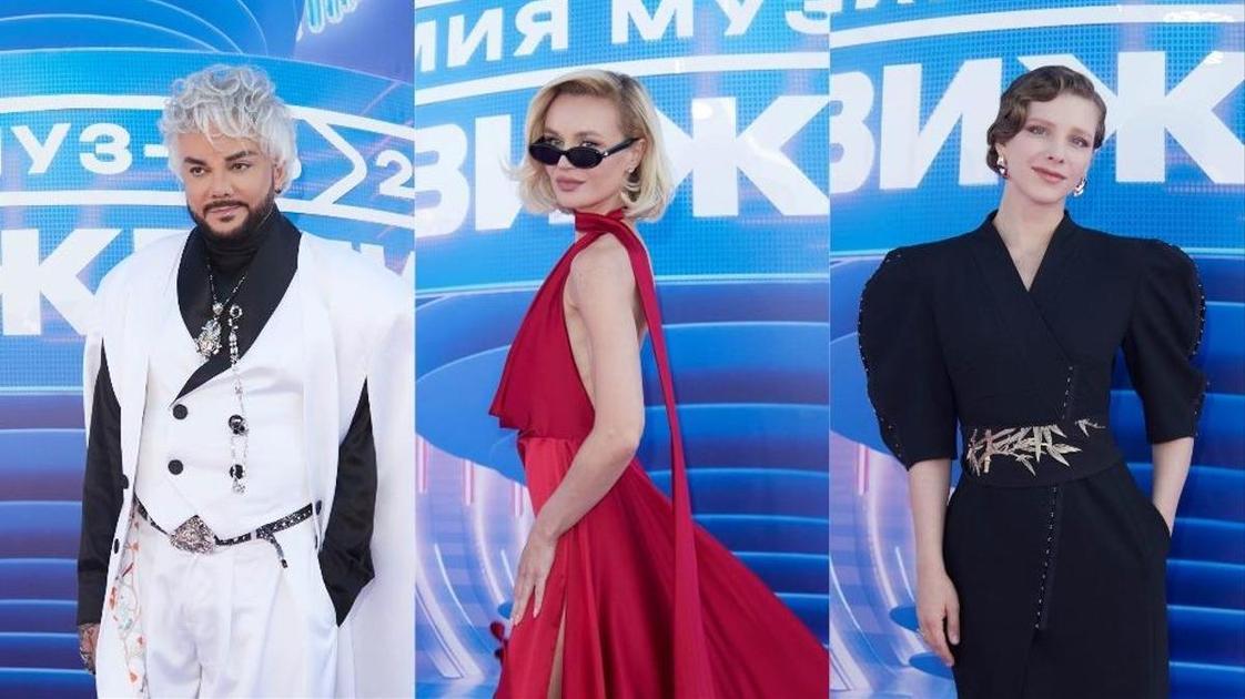 Киркоров говорил о своем красивом носе, Пересильд&nbsp;&mdash; о советах Дмитриенко: звезды на Премии МУЗ-ТВ 2026